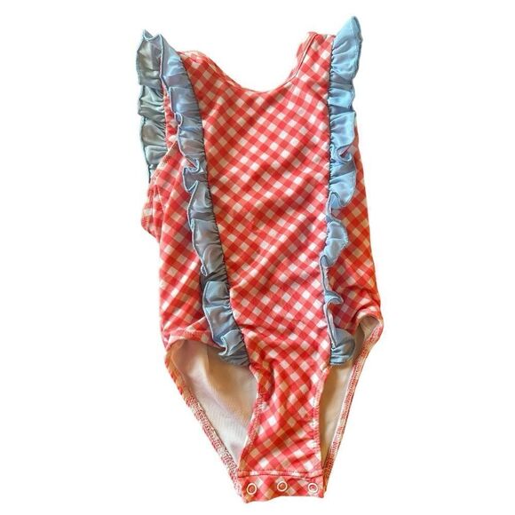 Little Lamb & Co. Swimsuit Size 2T - Picture 1 of 4